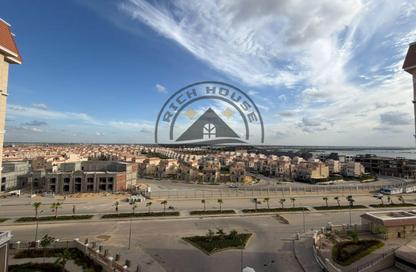 Apartment - 3 - 3 for rent in Vee Sawari - Waterfront - Sawary - Alexandria Compounds - Alexandria