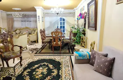 Apartment - 3 Bedrooms - 1 Bathroom for sale in Khaled Ibn Alwaleed St. - Sidi Beshr - Hay Awal El Montazah - Alexandria