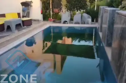 فيلا - 4 غرف نوم - 4 حمامات للايجار في پريڤادو - مدينتي - القاهرة