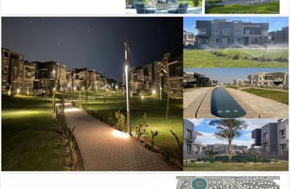 Apartment - 1 Bedroom - 1 Bathroom for sale in Kayan - Sheikh Zayed Compounds - Sheikh Zayed City - Giza