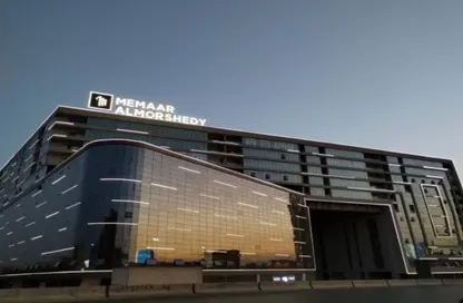 شقة - 3 غرف نوم - 3 حمامات للبيع في كريستال بلازا - زهراء المعادي - حي المعادي - القاهرة