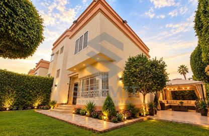Townhouse - 3 - 2 for sale in Rehab City First Phase - Al Rehab - New Cairo City - Cairo