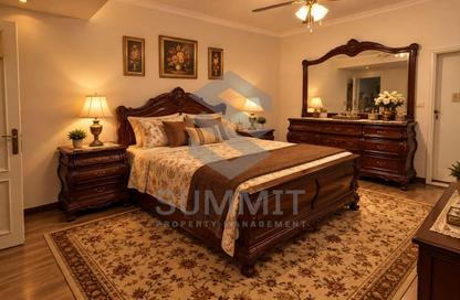 Townhouse - 3 - 2 for sale in Rehab City First Phase - Al Rehab - New Cairo City - Cairo