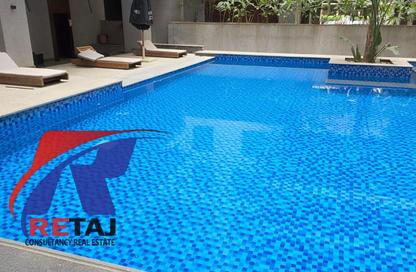 Apartment - 2 Bedrooms - 1 Bathroom for rent in Towers - Nasr City Compounds - Nasr City - Cairo Apartment - 2 Bedrooms - 1 Bathroom for rent in Towers - Nasr City Compounds - Nasr City - Cairo