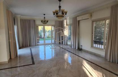 Villa - 4 Bedrooms - 4 Bathrooms for rent in Stone Park - 5th Settlement Compounds - The 5th Settlement - New Cairo City - Cairo