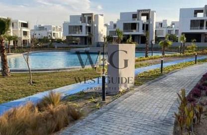 Apartment - 4 - 3 for sale in Joulz - Cairo Alexandria Desert Road - 6 October City - Giza Apartment - 4 - 3 for sale in Joulz - Cairo Alexandria Desert Road - 6 October City - Giza