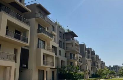 Apartment - 3 - 4 for sale in Sodic West - Sheikh Zayed Compounds - Sheikh Zayed City - Giza