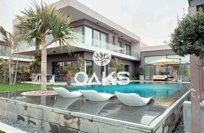 Villa - 4 Bedrooms - 4 Bathrooms for sale in Grova East Hills - New Cairo City - Cairo