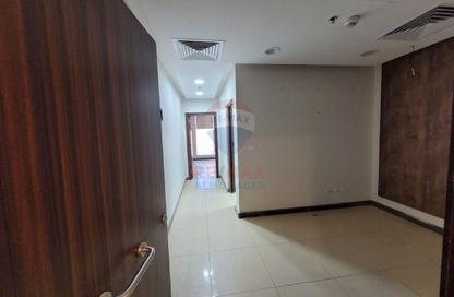 Office Space - Studio - 1 Bathroom for rent in Trivium Zayed - 2nd District - Sheikh Zayed City - Giza