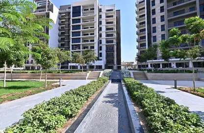 Apartment - 3 Bedrooms - 3 Bathrooms for rent in Park Side Residence - Zed Towers - Sheikh Zayed Compounds - Sheikh Zayed City - Giza