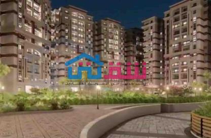 Apartment - 3 - 2 for sale in Sawary - Alexandria Compounds - Alexandria