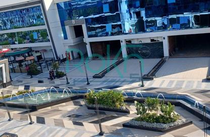 Office Space - Studio - 1 Bathroom for rent in Trivium Zayed - 2nd District - Sheikh Zayed City - Giza