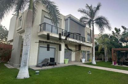 Villa - 5 Bedrooms - 5 Bathrooms for sale in Allegria - Sheikh Zayed Compounds - Sheikh Zayed City - Giza