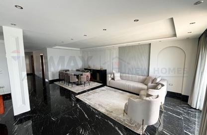 Apartment - 3 Bedrooms - 3 Bathrooms for sale in Shaarawy St. - Laurent - Hay Sharq - Alexandria