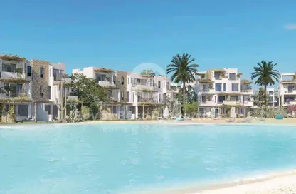 كبينه - غرفة نوم - 1 حمام للبيع في جايا - راس الحكمة - الساحل الشمالي