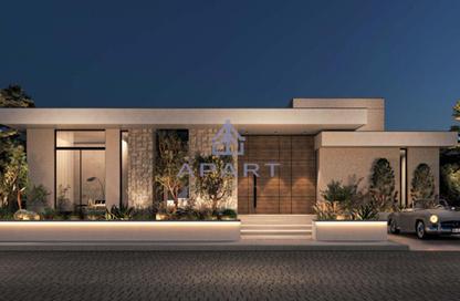 Villa - 4 Bedrooms - 5 Bathrooms for sale in Hills of one - New Zayed City - Sheikh Zayed City - Giza