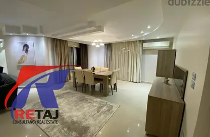 Apartment - 3 Bedrooms - 3 Bathrooms for sale in Abbas Al Akkad St. - 1st Zone - Nasr City - Cairo