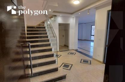 Duplex - 3 Bedrooms - 3 Bathrooms for rent in Westown - Sheikh Zayed Compounds - Sheikh Zayed City - Giza