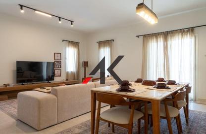 Apartment - 3 Bedrooms - 3 Bathrooms for rent in Mivida - 5th Settlement Compounds - The 5th Settlement - New Cairo City - Cairo