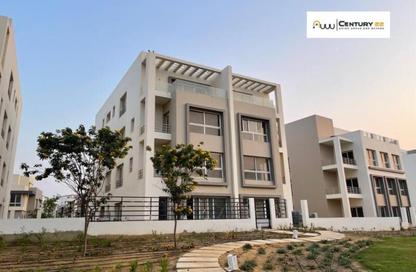 Duplex - 3 Bedrooms - 3 Bathrooms for sale in Park Corner - Hyde Park - New Cairo City - Cairo