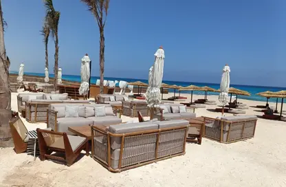 شاليه - 2 غرف نوم - 2 حمامات للبيع في چون - راس الحكمة - الساحل الشمالي