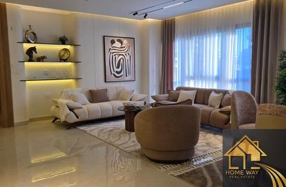 Apartment - 3 Bedrooms - 3 Bathrooms for rent in Villette - 5th Settlement Compounds - The 5th Settlement - New Cairo City - Cairo