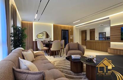 Apartment - 3 Bedrooms - 3 Bathrooms for rent in Villette - 5th Settlement Compounds - The 5th Settlement - New Cairo City - Cairo