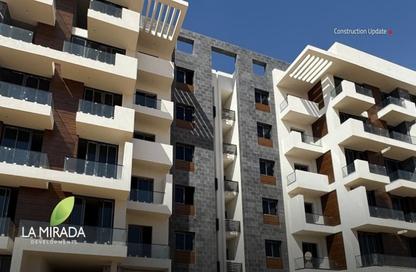 شقة - 3 غرف نوم - 3 حمامات للبيع في لاميرادا المستقبل - كمبوندات مدينة المستقبل - مدينة المستقبل - القاهرة