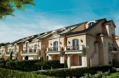 Townhouse - 4 Bedrooms - 4 Bathrooms for sale in Layan Residence - 5th Settlement Compounds - The 5th Settlement - New Cairo City - Cairo
