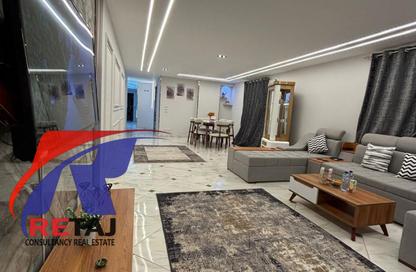 Apartment - 3 Bedrooms - 3 Bathrooms for rent in Dr Al Batrawy St. - 1st Zone - Nasr City - Cairo
