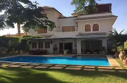 Villa - 4 - 3 for sale in The brooks - El Katameya Compounds - El Katameya - New Cairo City - Cairo