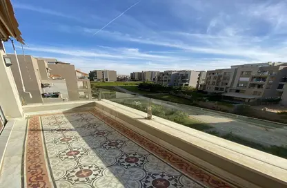 شقة - 2 غرف نوم - 2 حمامات للايجار في كمبوند فيلدج جاردن القطامية - كمبوندات التجمع الخامس - التجمع الخامس - مدينة القاهرة الجديدة - القاهرة