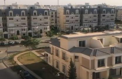 (بنتهاوس  (روف - 3 غرف نوم - 2 حمامات للبيع في ماونتن فيو هايد بارك - كمبوندات التجمع الخامس - التجمع الخامس - مدينة القاهرة الجديدة - القاهرة