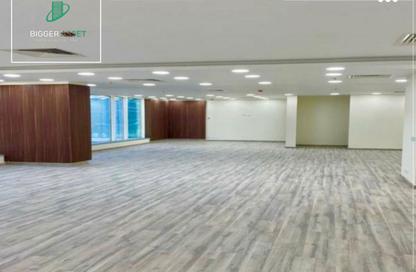 Office Space - Studio - 1 for rent in Trivium Square - North Teseen St. - The 5th Settlement - New Cairo City - Cairo