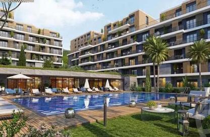Apartment - 3 Bedrooms - 3 Bathrooms for sale in Begonia - 5th Settlement Compounds - The 5th Settlement - New Cairo City - Cairo