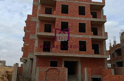 Apartment - 3 Bedrooms - 3 Bathrooms for sale in Bait Al Watan Al Takmely - Northern Expansions - 6 October City - Giza