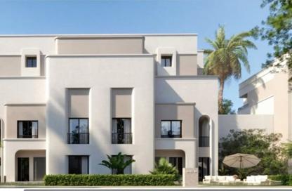Townhouse - 4 Bedrooms - 5 Bathrooms for sale in Talala - New Heliopolis Compounds - New Heliopolis - Cairo