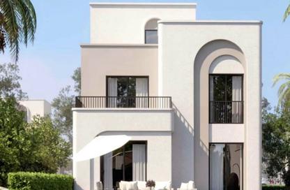 Townhouse - 4 Bedrooms - 5 Bathrooms for sale in Talala - New Heliopolis Compounds - New Heliopolis - Cairo
