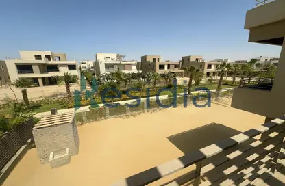 Villa - 6 Bedrooms - 6 Bathrooms for sale in The Crown - Cairo Alexandria Desert Road - 6 October City - Giza