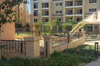 Apartment - 1 Bedroom - 1 Bathroom for sale in Croons Sarai - Sarai - Mostakbal City Compounds - Mostakbal City - Future City - Cairo