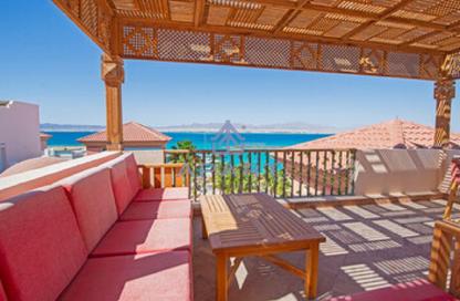 Villa - 3 - 4 for sale in Blanca Gardens - Soma Bay - Safaga - Hurghada - Red Sea