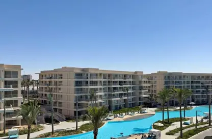 Apartment - 2 Bedrooms - 2 Bathrooms for sale in Marassi - Sidi Abdel Rahman - North Coast