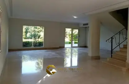 فيلا - 4 غرف نوم - 4 حمامات للبيع في جرينز - الحي السادس - الشيخ زايد - الجيزة