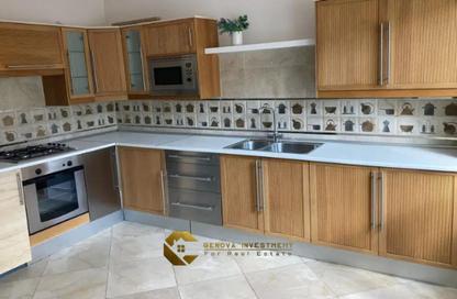 Villa - 4 Bedrooms - 4 Bathrooms for sale in Greens - 6th District - Sheikh Zayed City - Giza