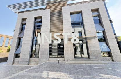 Whole Building - Studio - 4 for rent in Cairo Business Park - 5th Settlement Compounds - The 5th Settlement - New Cairo City - Cairo