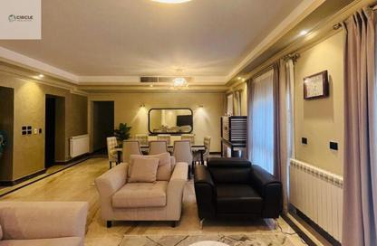 Apartment - 3 Bedrooms - 3 Bathrooms for rent in Eastown - 5th Settlement Compounds - The 5th Settlement - New Cairo City - Cairo