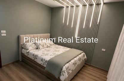 Apartment - 3 - 2 for rent in October Plaza - 6 October Compounds - 6 October City - Giza