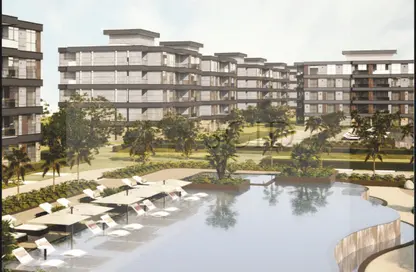 شقة - 3 غرف نوم - 3 حمامات للبيع في دي جويا ريزيدنس - مدينة زايد الجديدة - الشيخ زايد - الجيزة