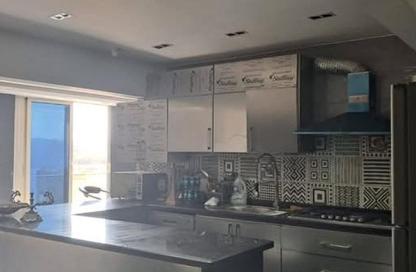 Duplex - 3 Bedrooms - 2 Bathrooms for rent in Durrat Al Qahira - North Investors Area - New Cairo City - Cairo