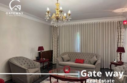 Apartment - 2 - 1 for rent in Street 232 - Degla - Hay El Maadi - Cairo Apartment - 2 - 1 for rent in Street 232 - Degla - Hay El Maadi - Cairo